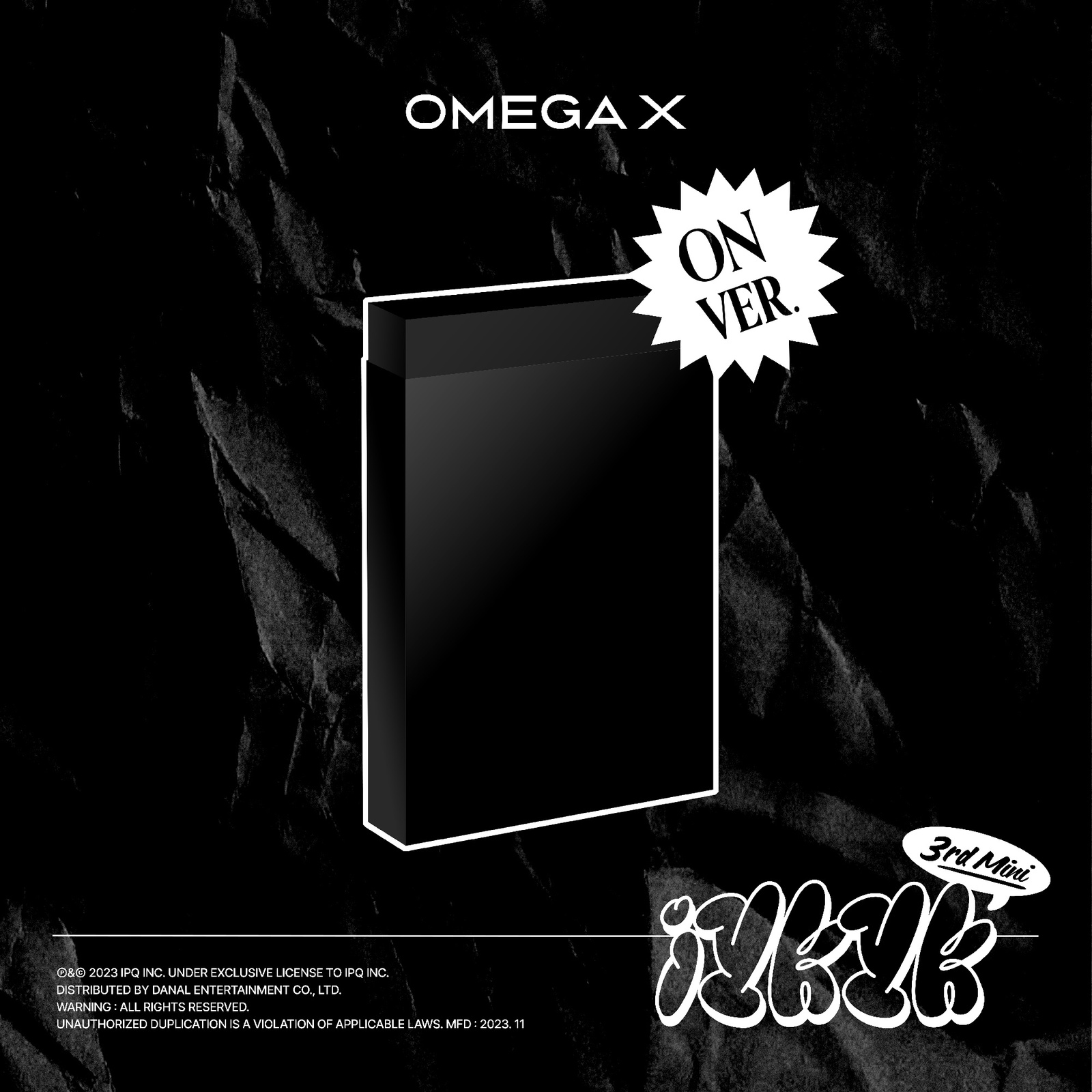 Picture of Omega X - Iykyk