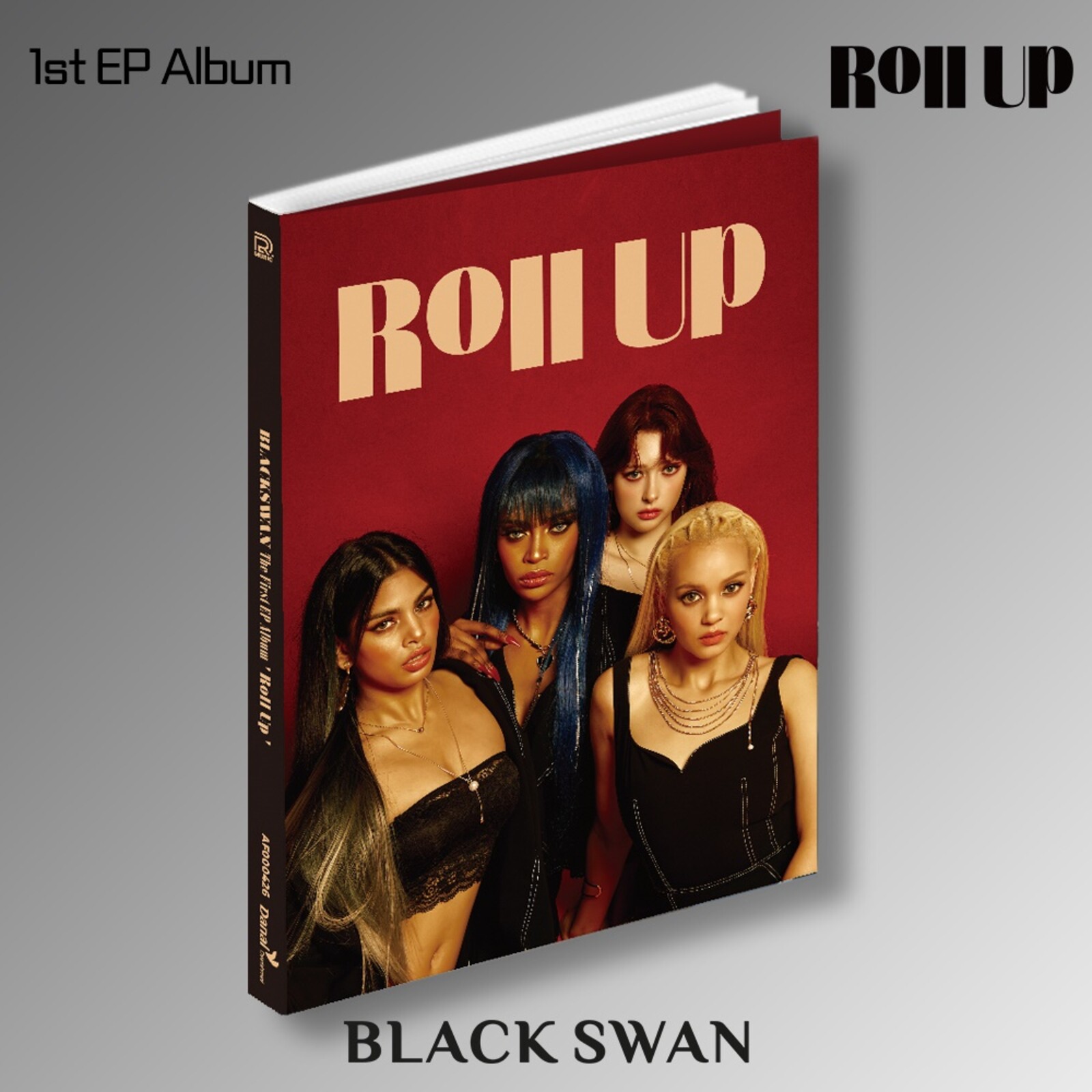 Picture of Blackswan - Roll Up