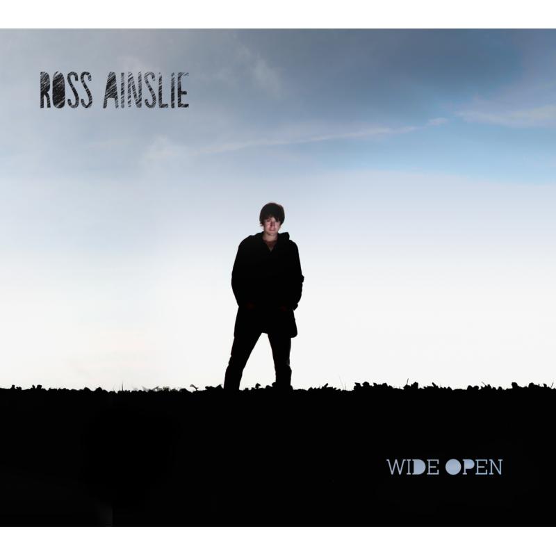 Picture of Ross Ainslie - Wide Open