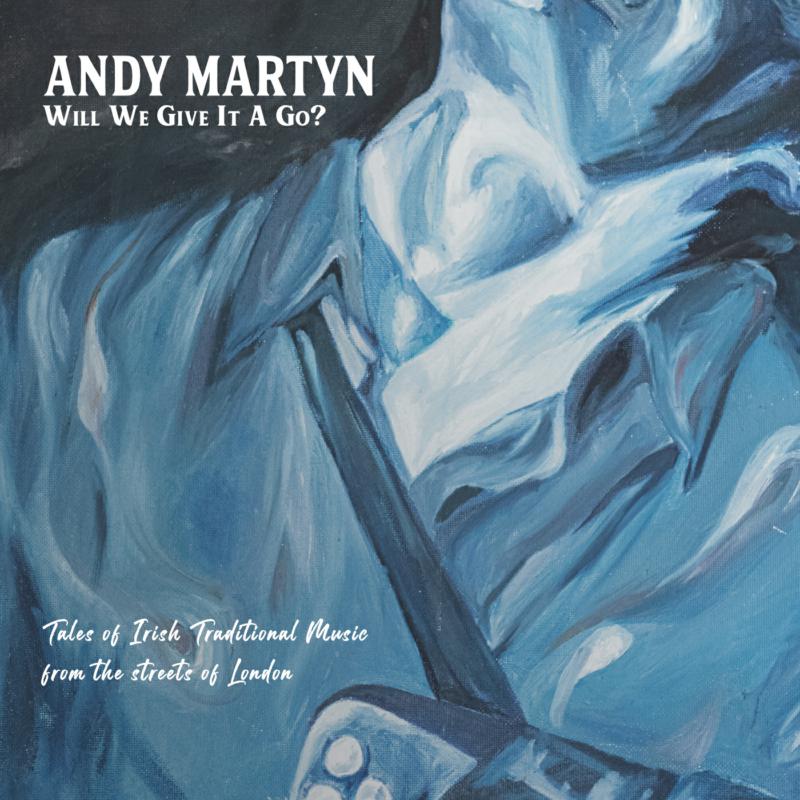 Picture of Andy Martyn - Will We Give It A Go?