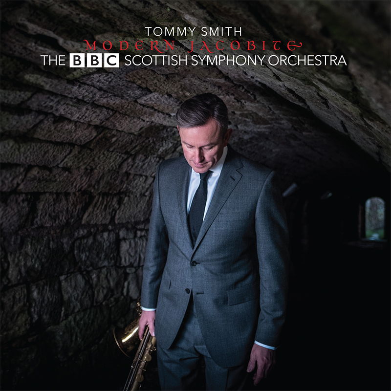 Picture of Tommy Smith & The BBC Scottish Symphony Orchestra - Modern Jacobite