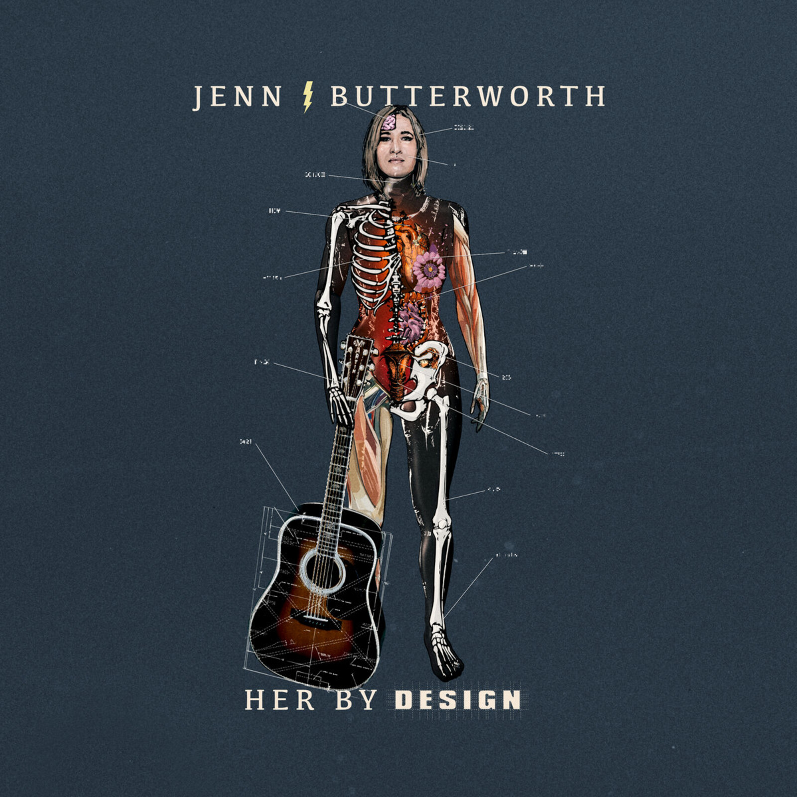 Picture of Jenn Butterworth - Her By Design