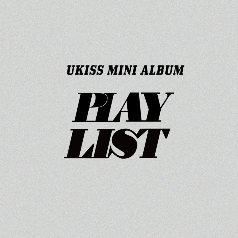 Picture of Ukiss - Play List