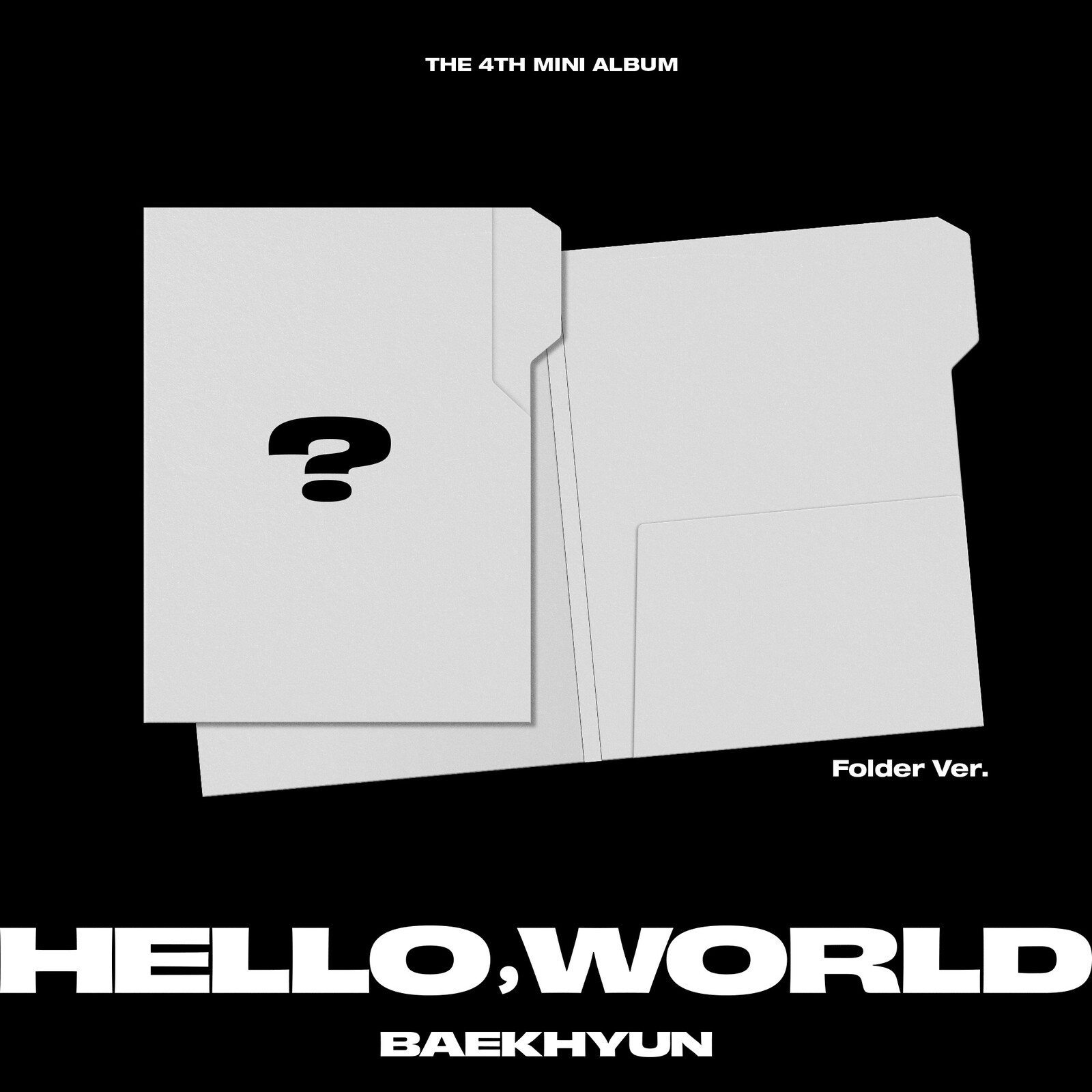 Picture of Baekhyun - Hello World