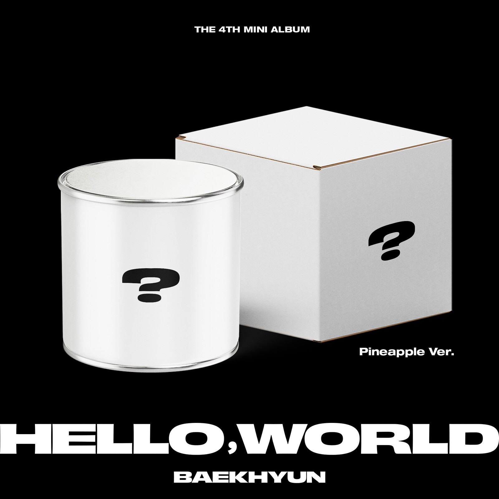 Picture of Baekhyun - Hello World