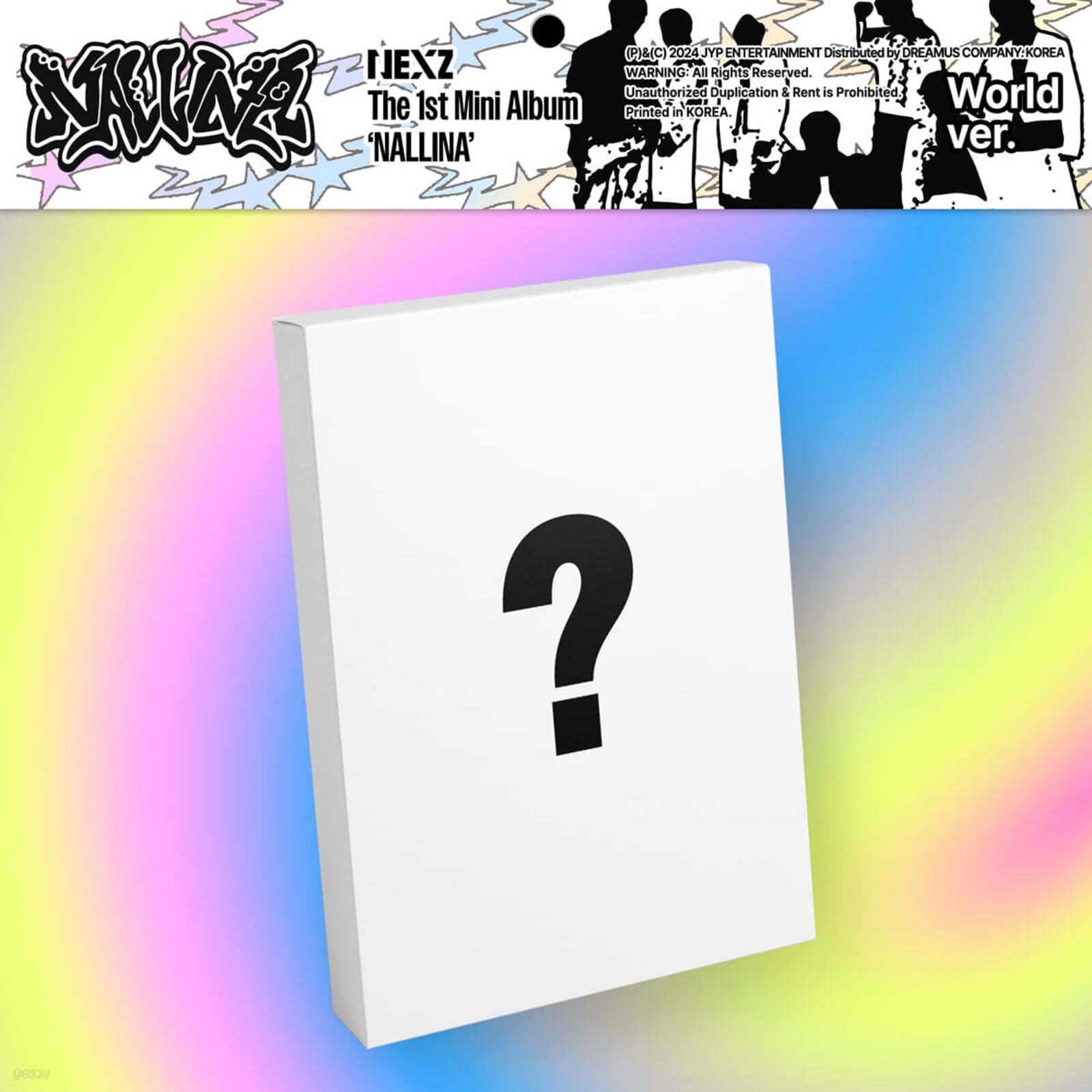 Picture of Nexz - Nallina (World / Limited)