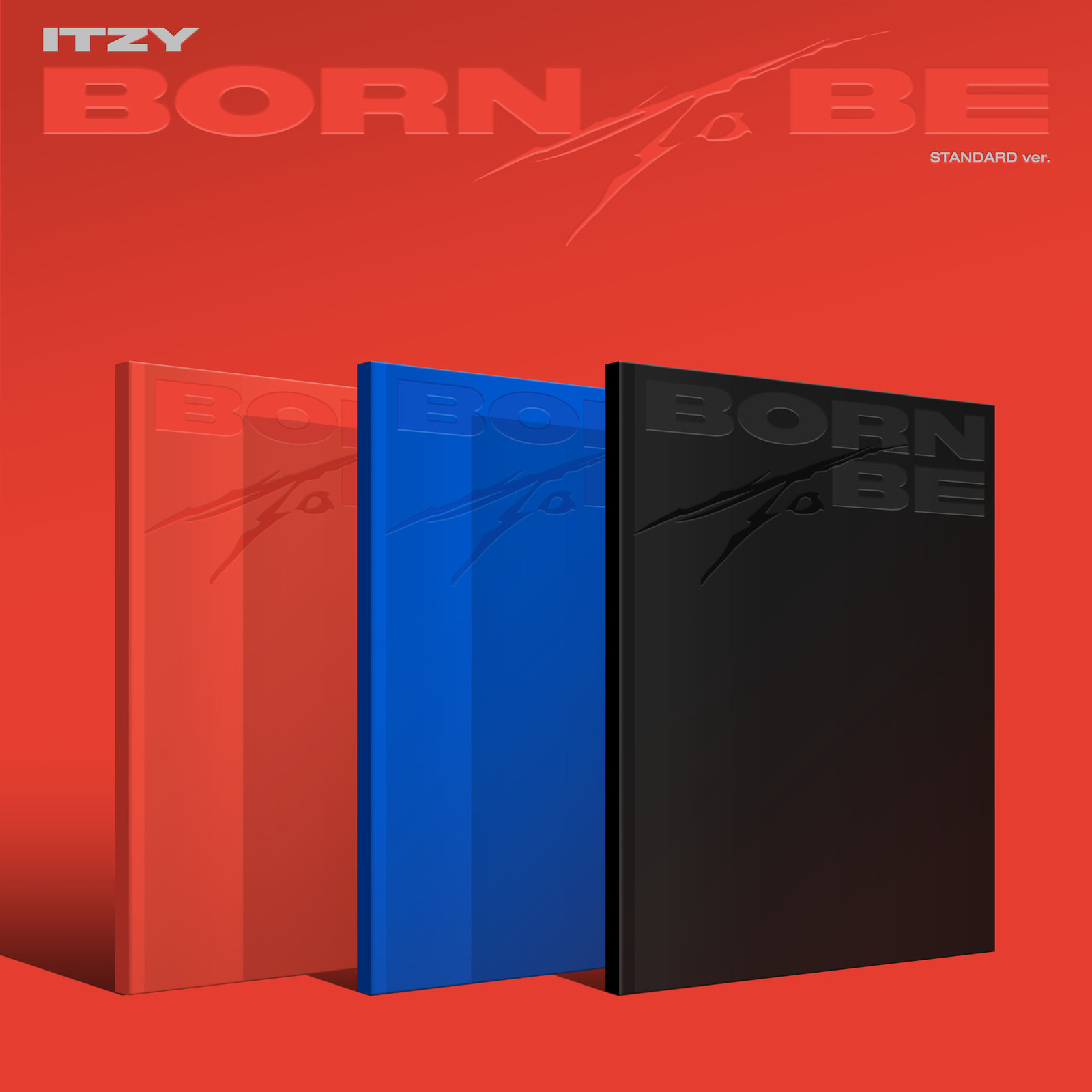 Picture of Itzy - Born To Be (Standard)