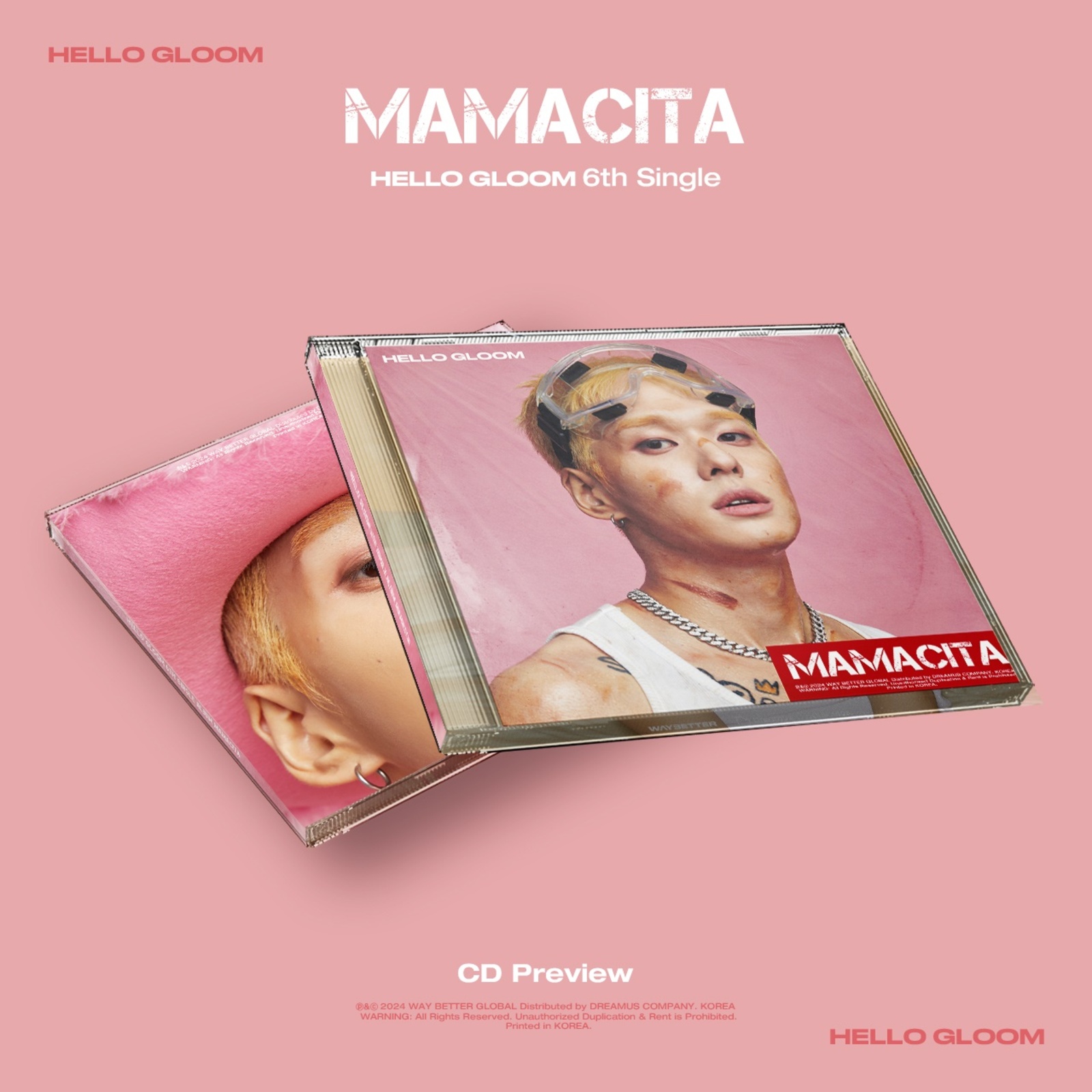 Picture of Hello Gloom - Mamacita