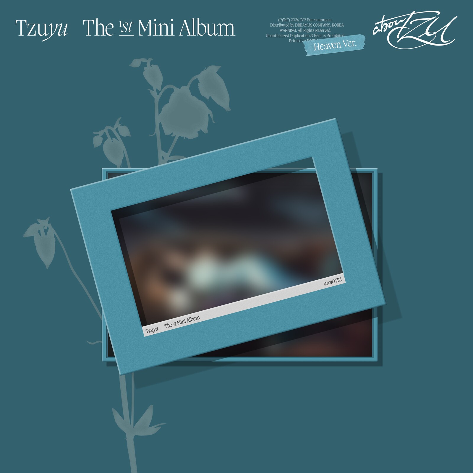 Picture of Tzuyu (Twice) - Aboutzu (Heaven)