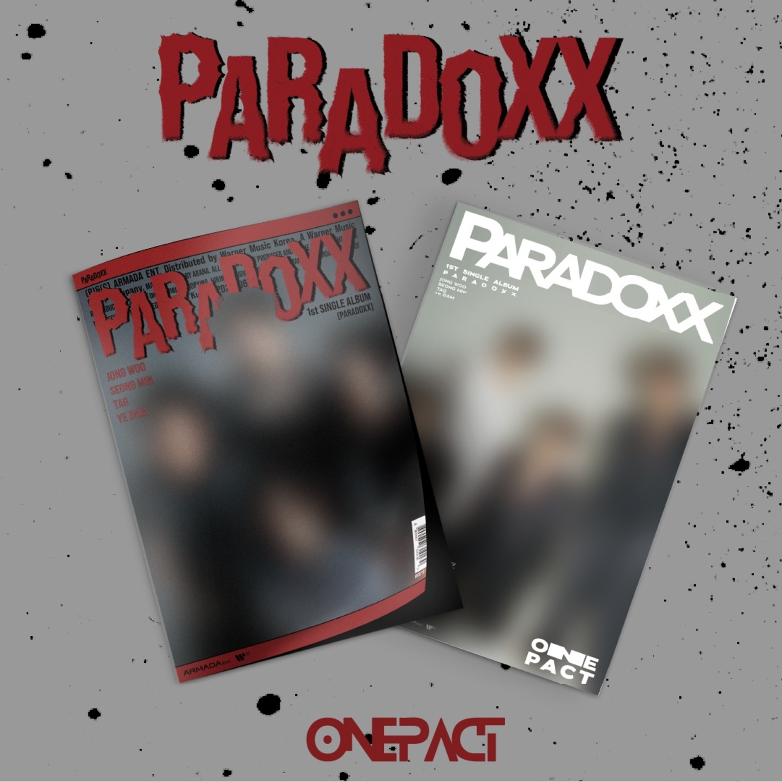 Picture of One Pact - Paradoxx
