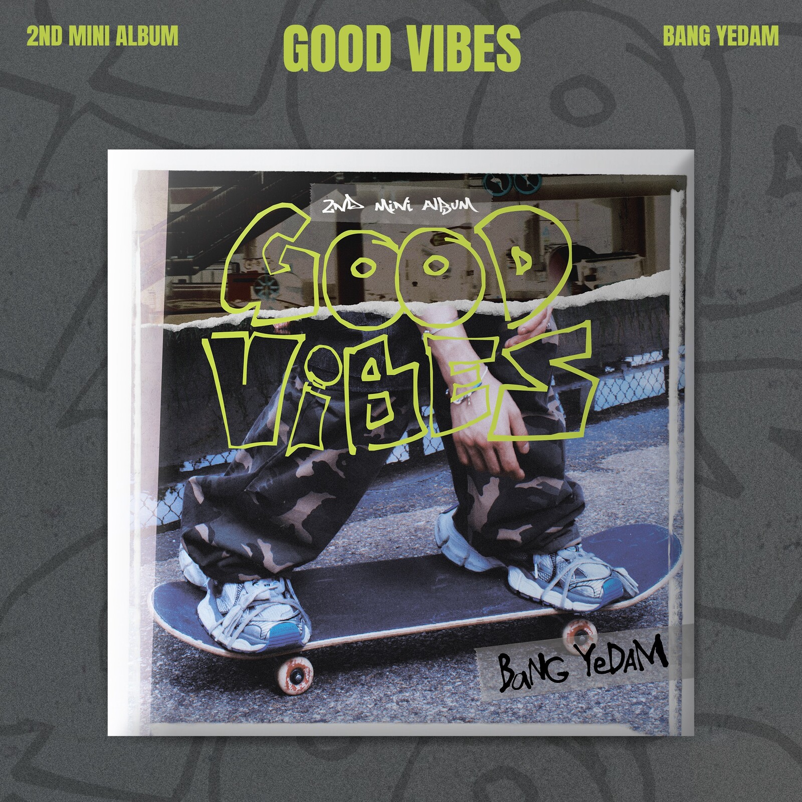 Picture of Bang Ye Dam - Good Vibes