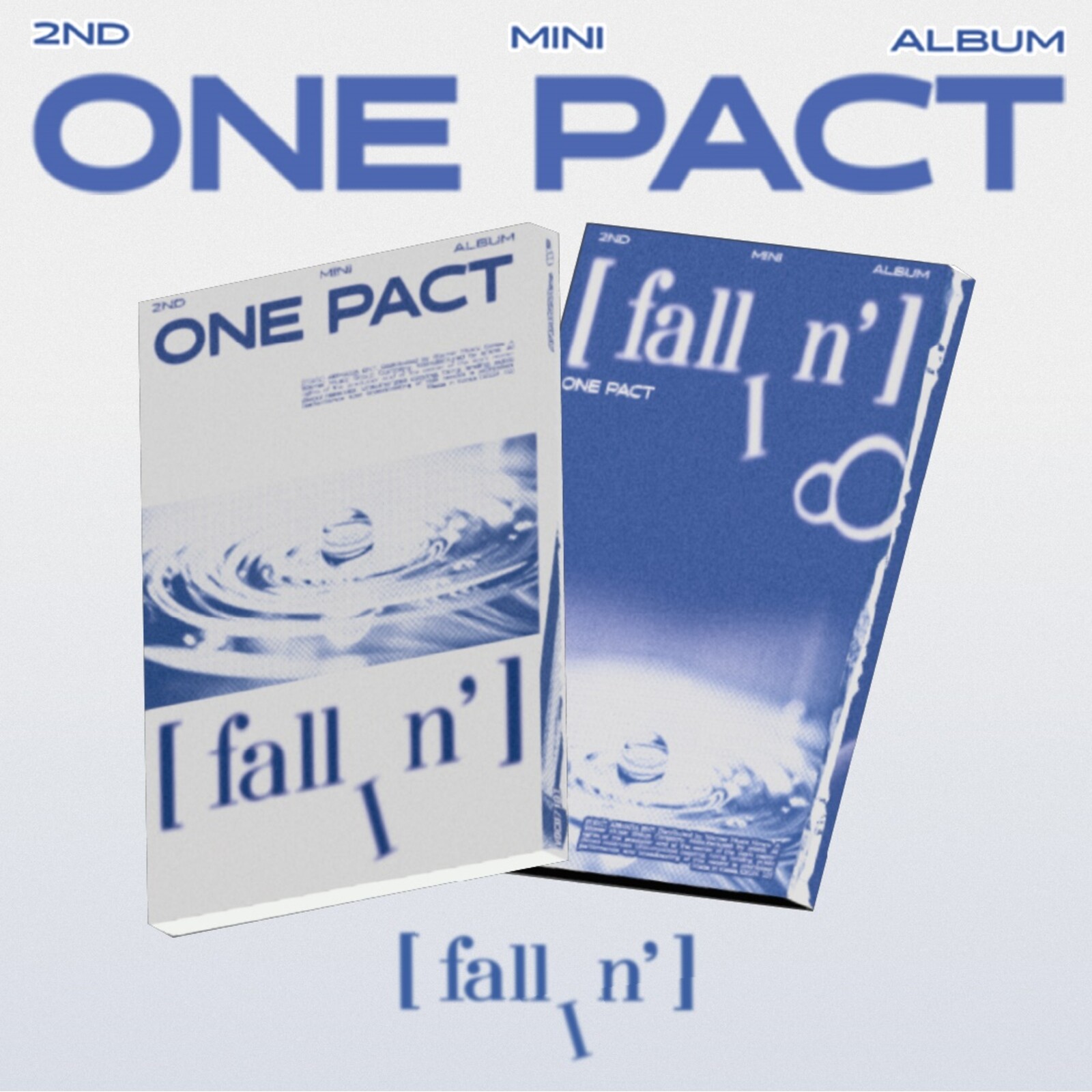 Picture of One Pact - Fallin