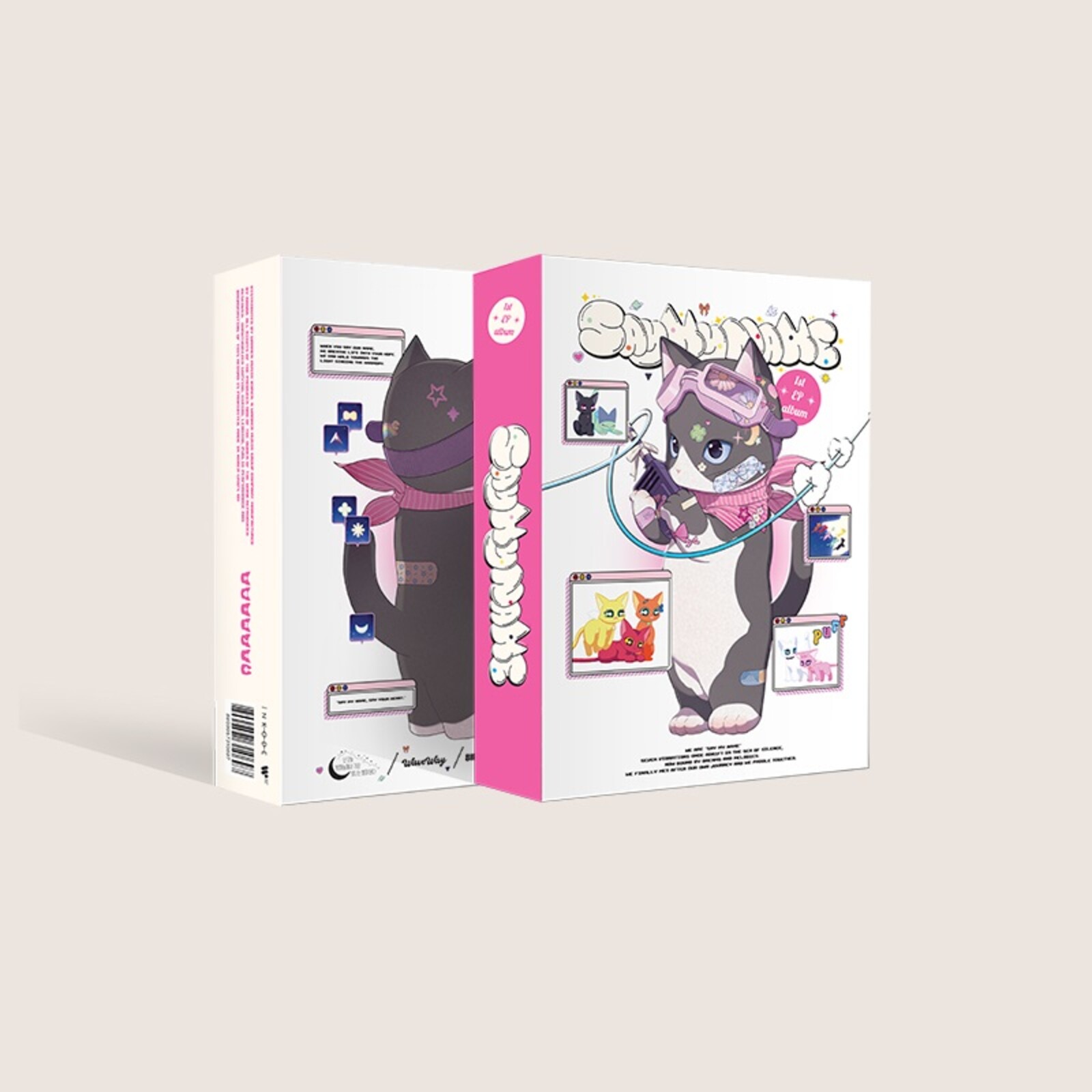 Picture of Say My Name - Say My Name