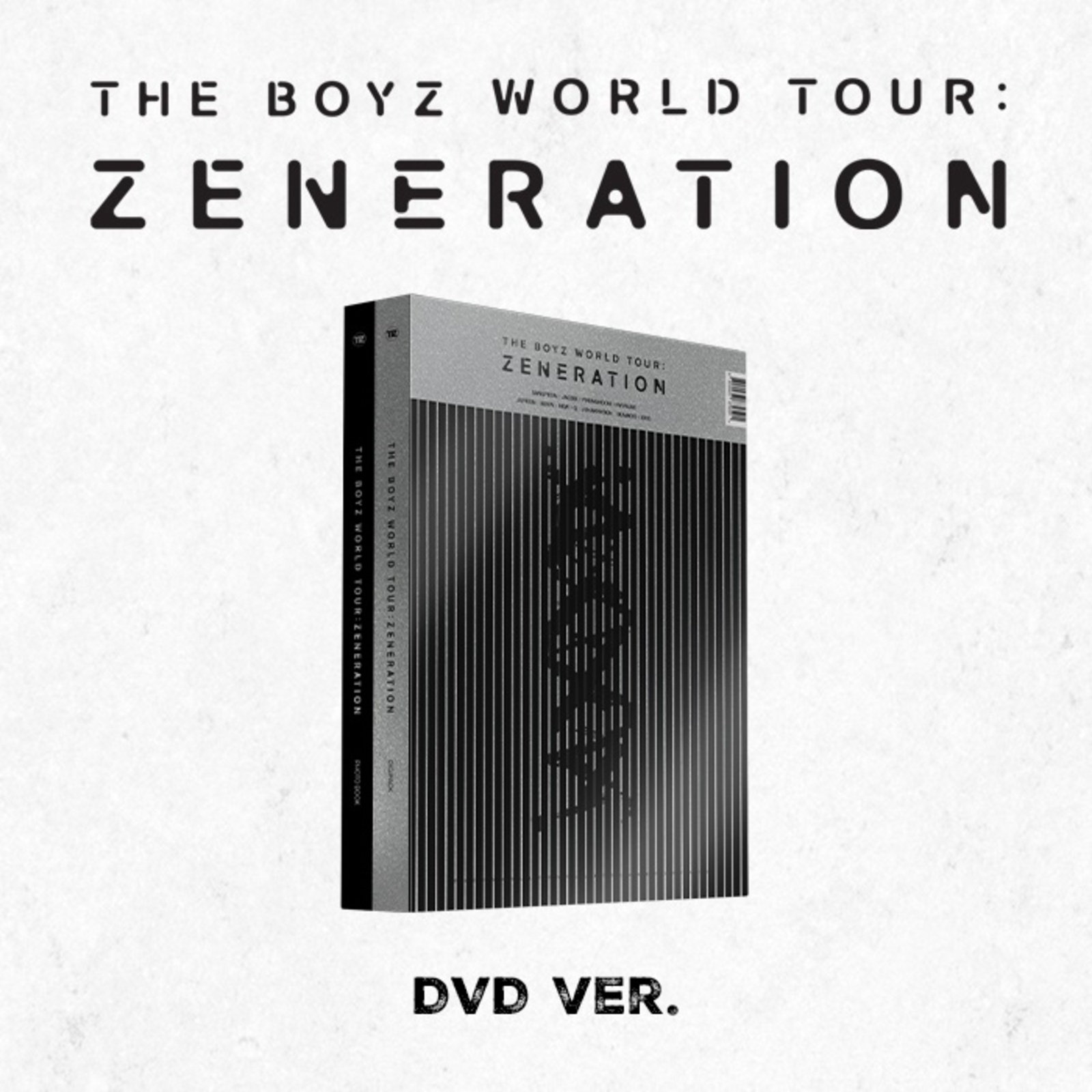 Picture of The Boyz - 2nd World Tour : Zeneration