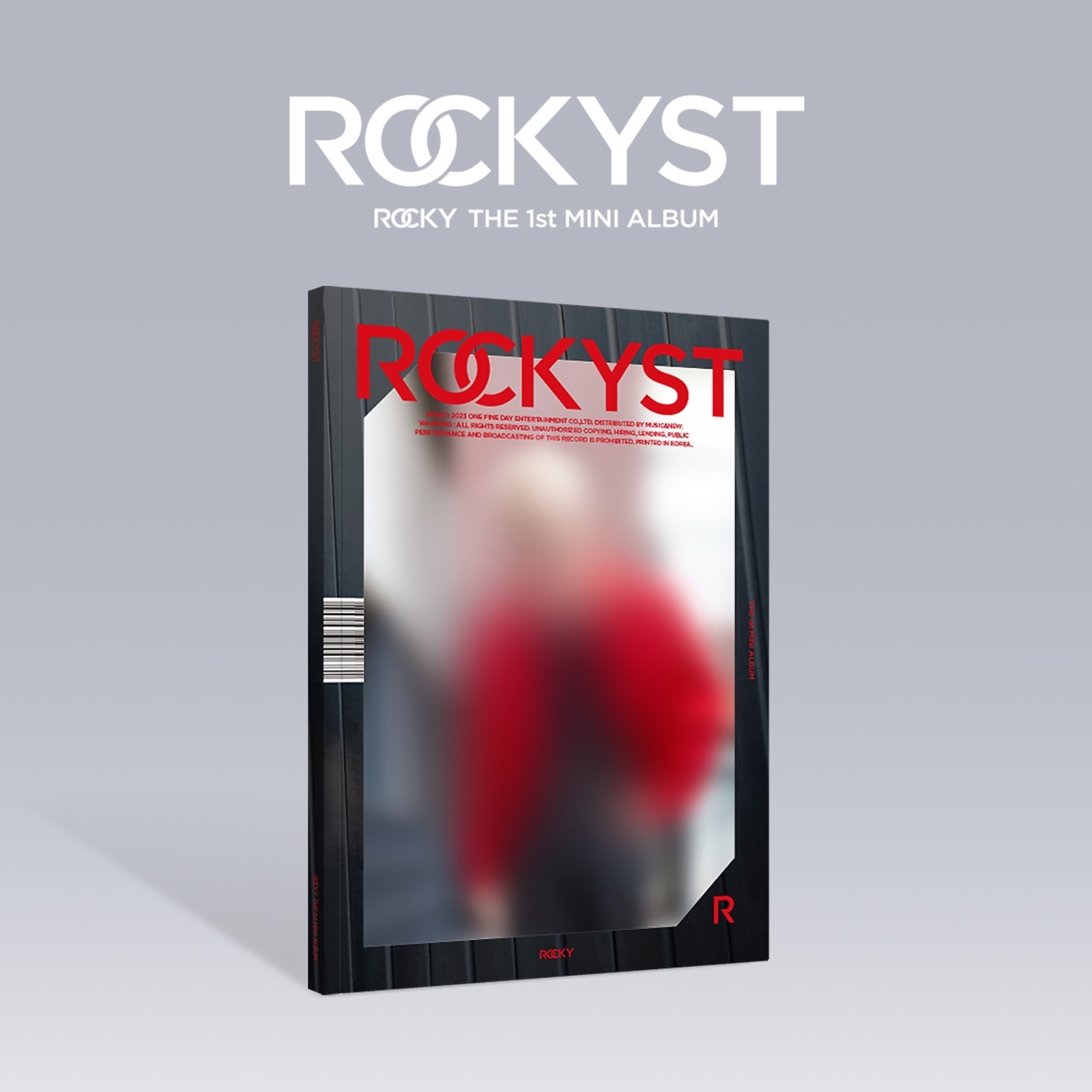 Picture of Rocky - Rockyst (Modern)
