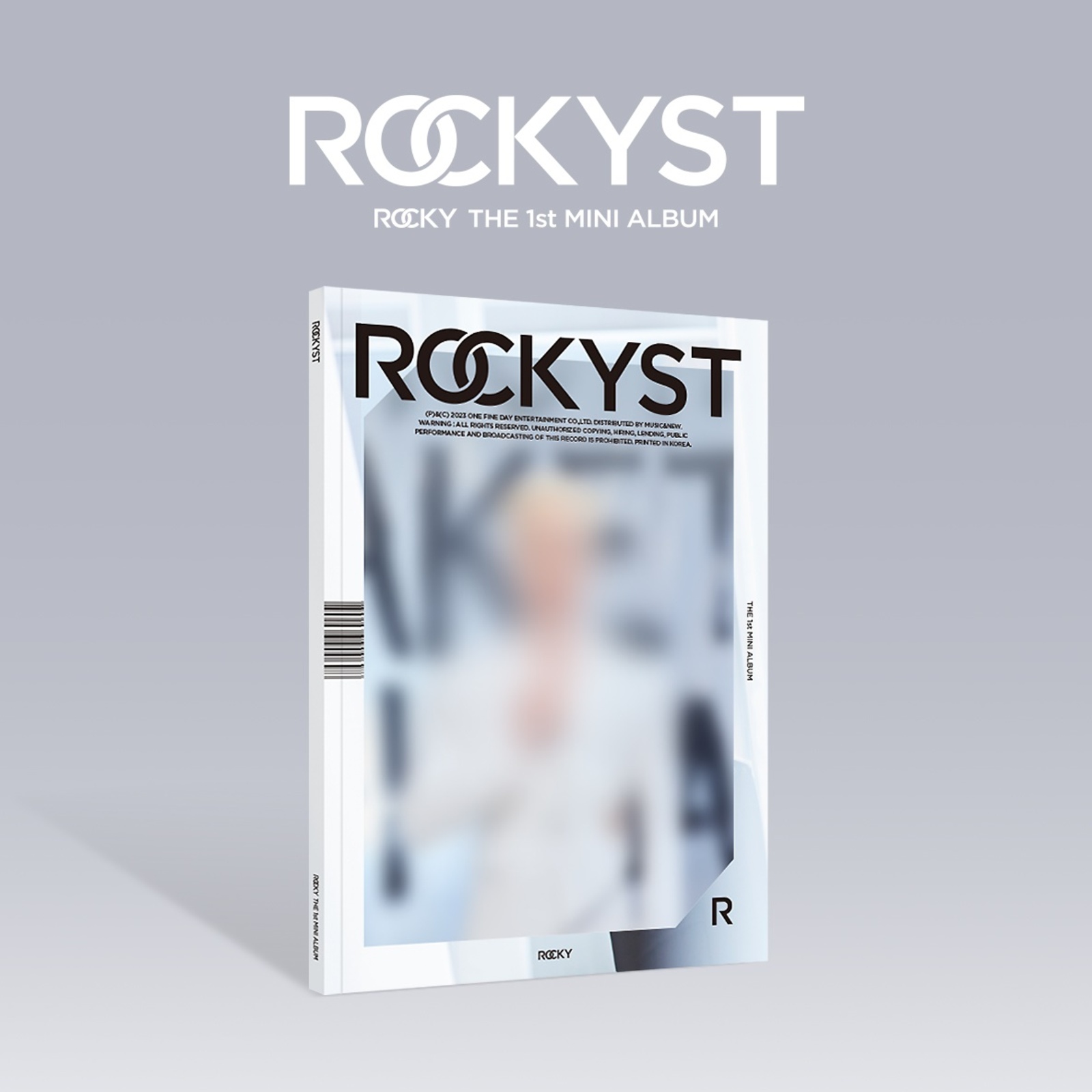 Picture of Rocky - Rockyst (Classic)