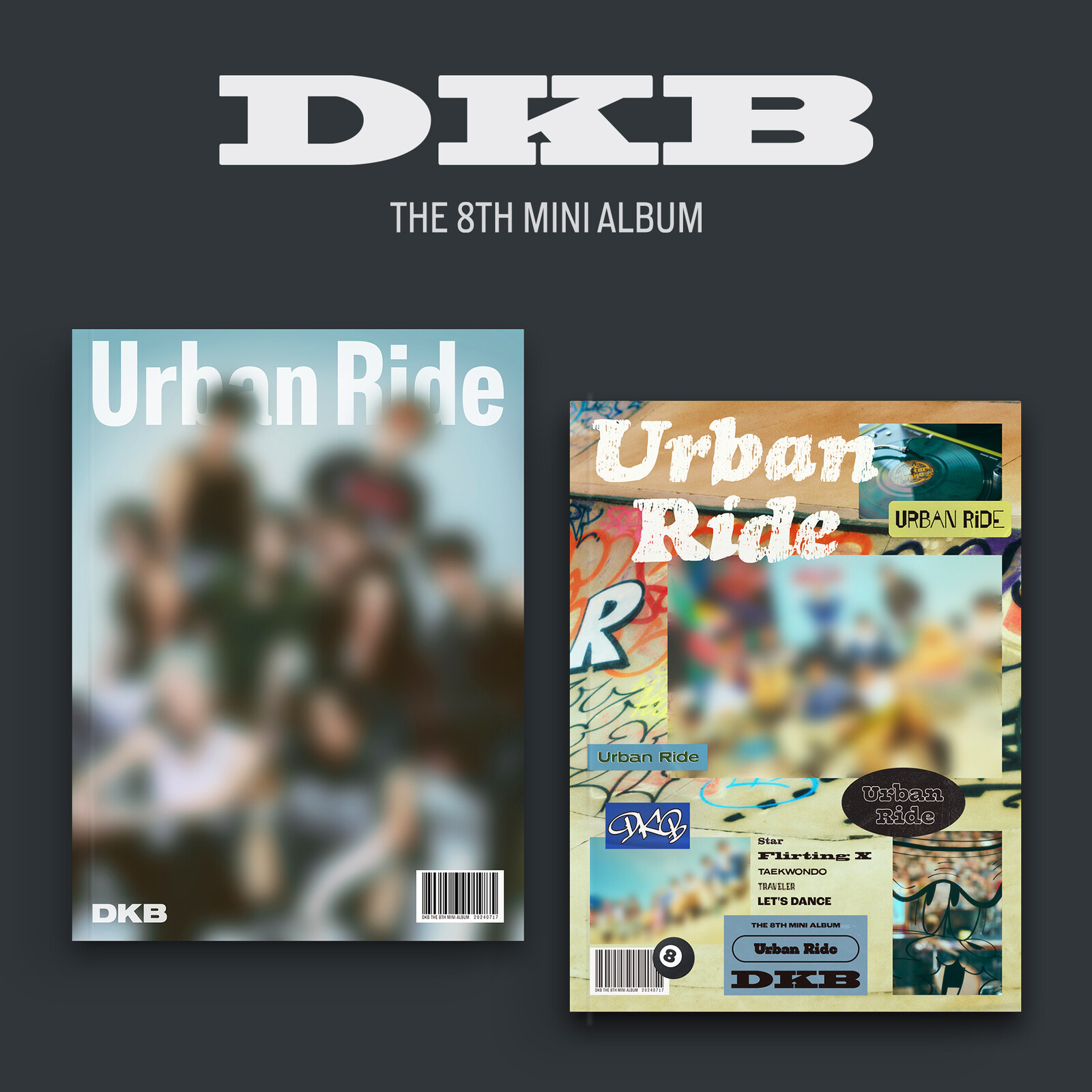 Picture of DKB - Urban Ride