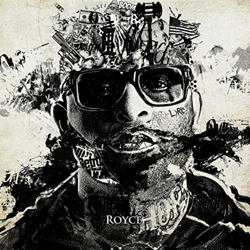 Picture of Royce Da 5'9 - Layers