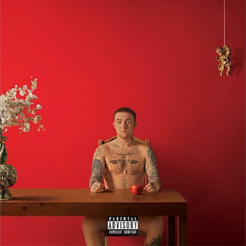 Picture of Mac Miller - Watching Movies With The Sound Off