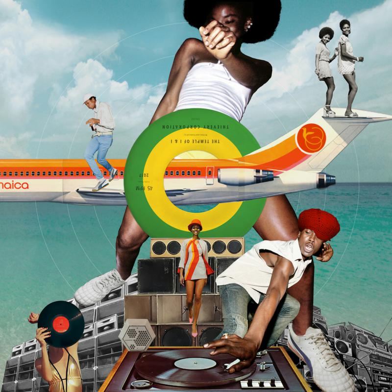 Picture of Thievery Corporation - Temple Of I & I