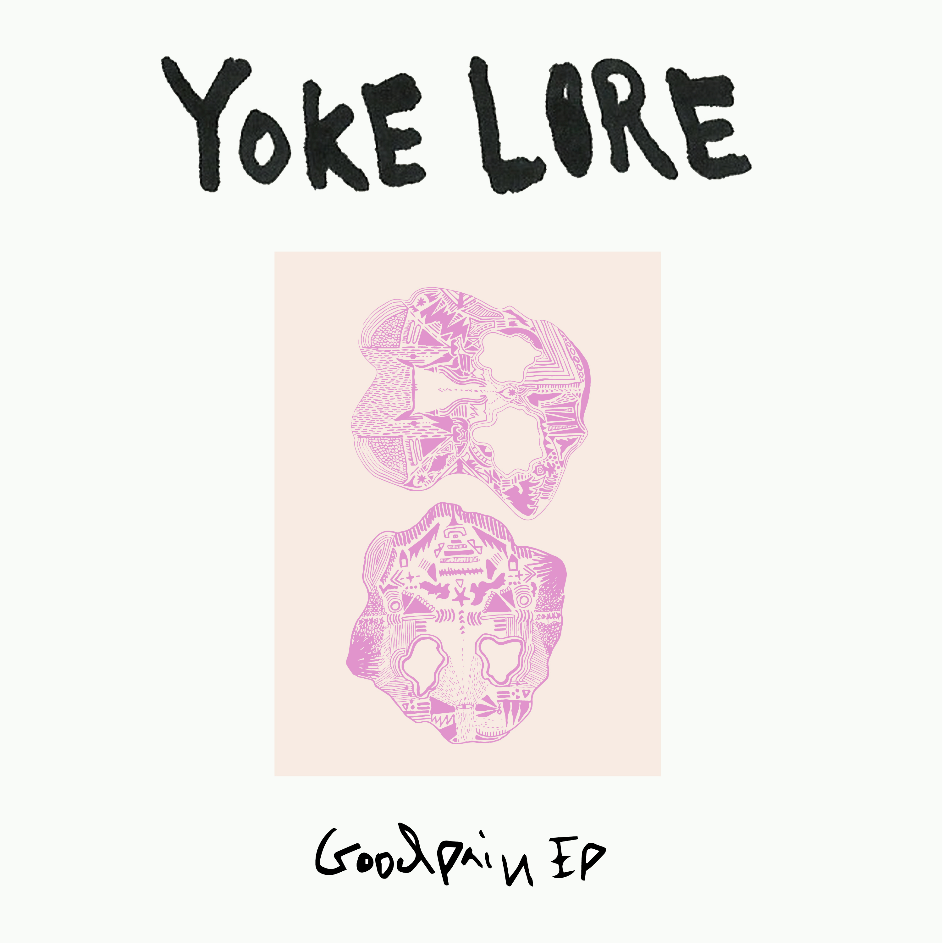 Picture of Yoke Lore - Goodpain EP
