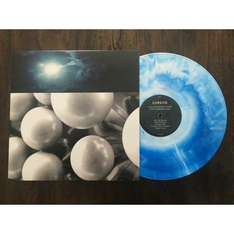 Picture of Cursive - Blinding Stars