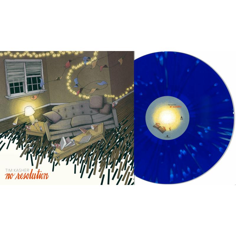 Picture of Tim Kasher - No Resolution