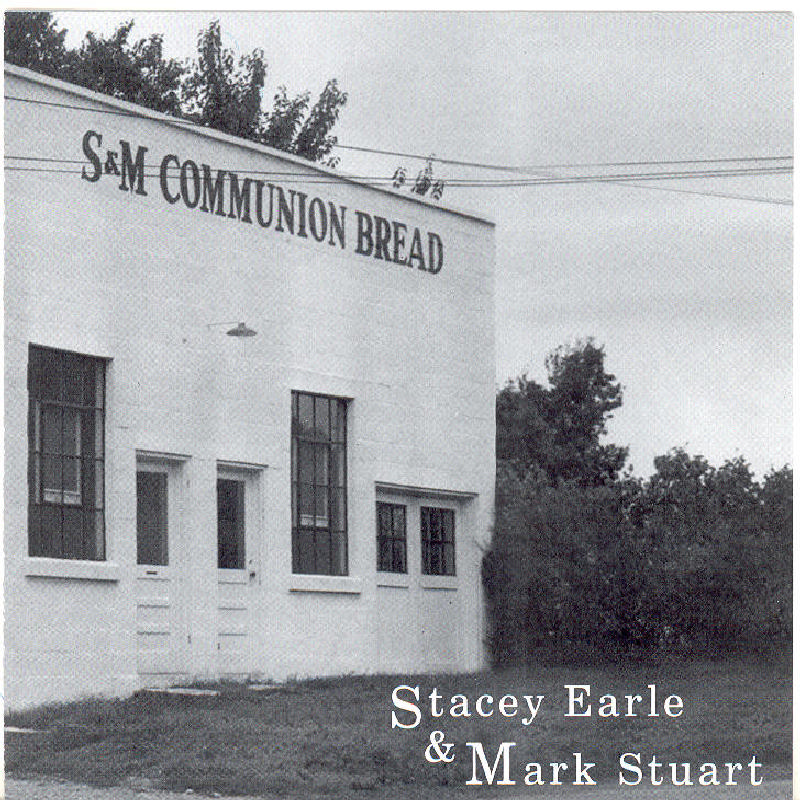 Picture of Stacey Earle & Mark Stuart - S&M Communion Bread