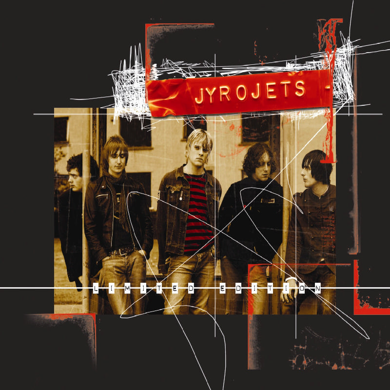 Picture of Jyrojets - Limited Edition EP
