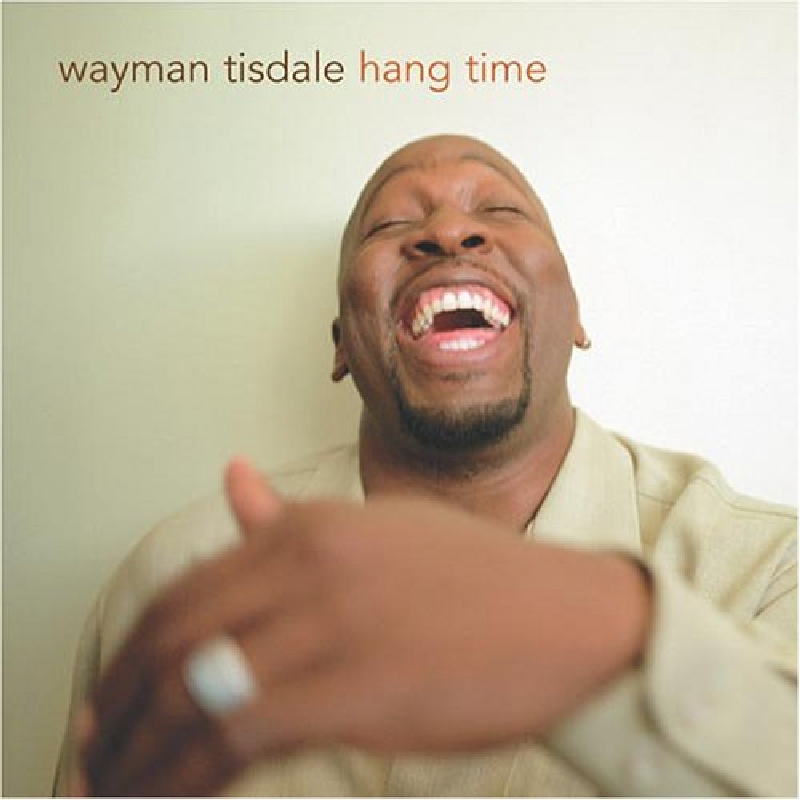 Picture of Wayman Tisdale - Hang Time