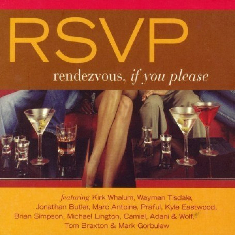 Picture of Various Artists - RSVP Rendezvous