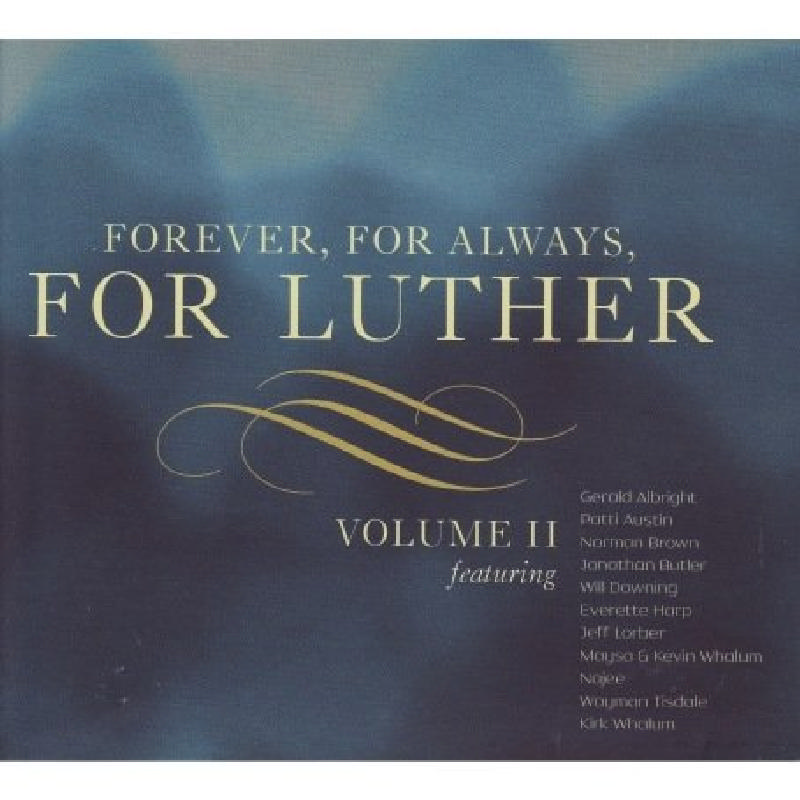 Picture of Various Artists - Forever for Always for Luther Vol. 2