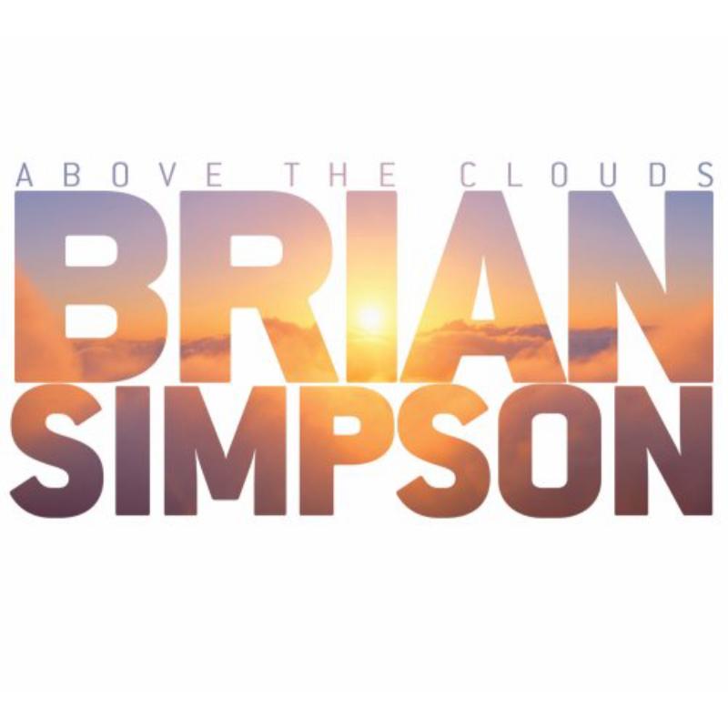 Picture of Brian Simpson - Above the Clouds