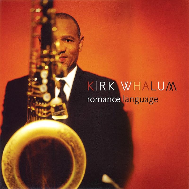 Picture of Kirk Whalum - Romance Language