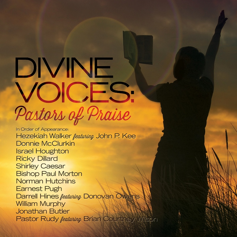 Picture of Various Artists - Divine Voices: Pastors Of Praise