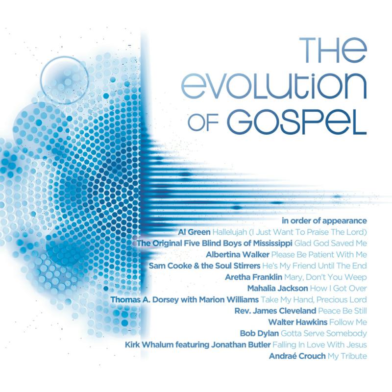 Picture of Various Artists - The Evolution of Gospel