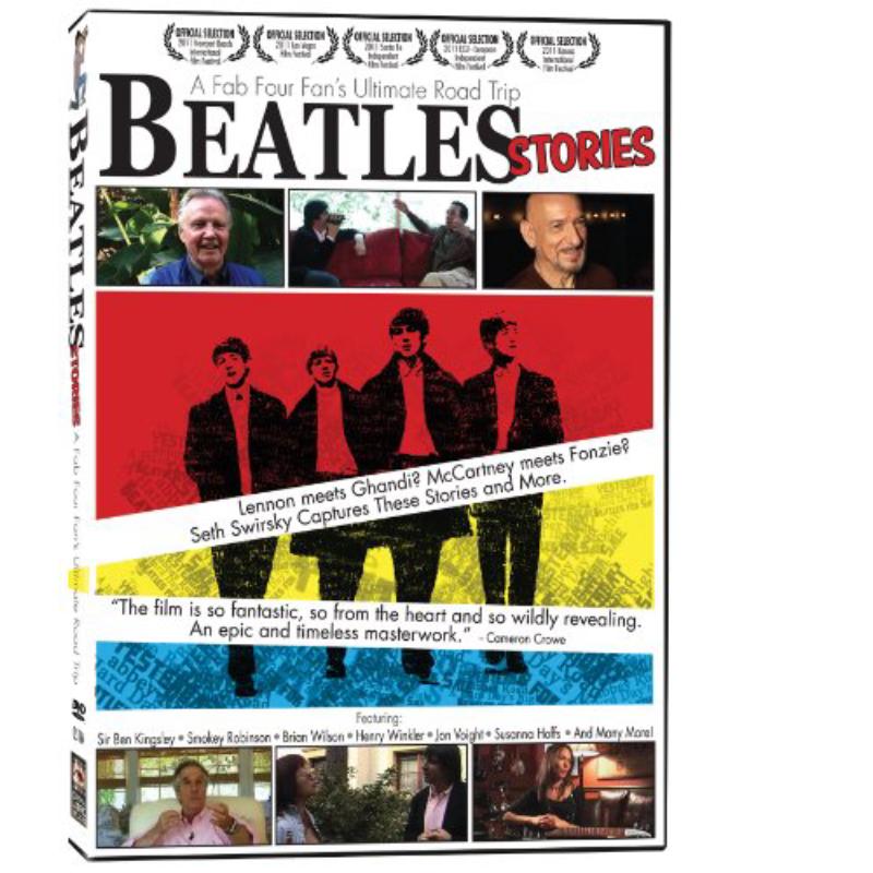 Picture of The Beatles - Beatles Stories: A Fab Four Fan's Ultimate Road Trip