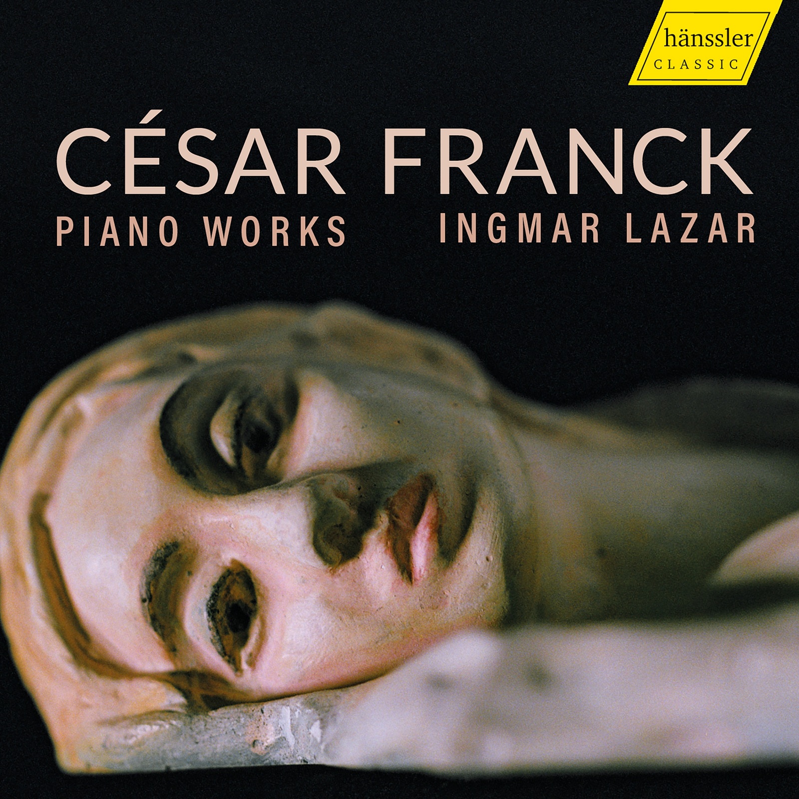 Picture of Ingmar Lazar - Cesar Franck: Piano Works