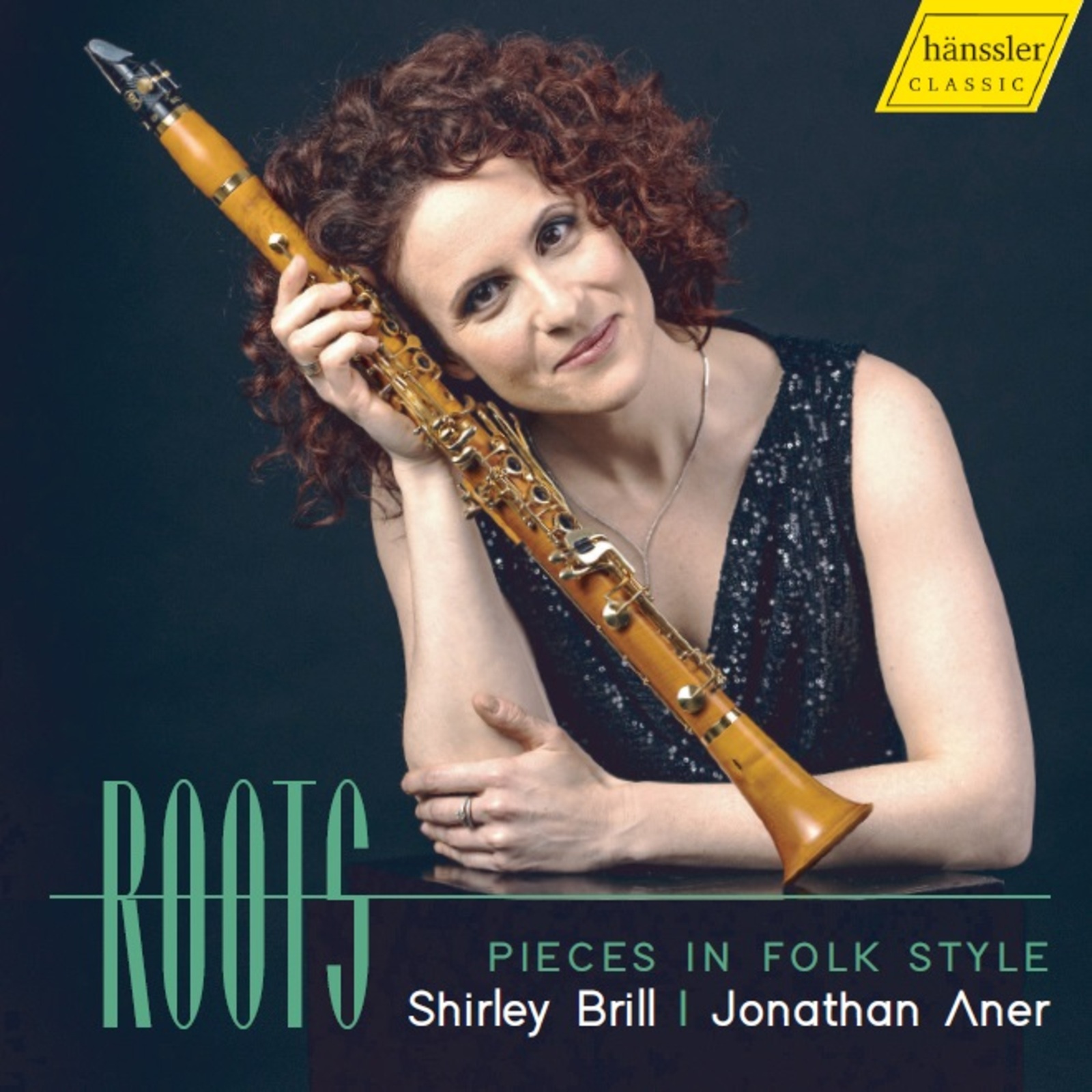 Picture of Shirley Brill; Jonathan Aner - Roots - Pieces in Folk Style