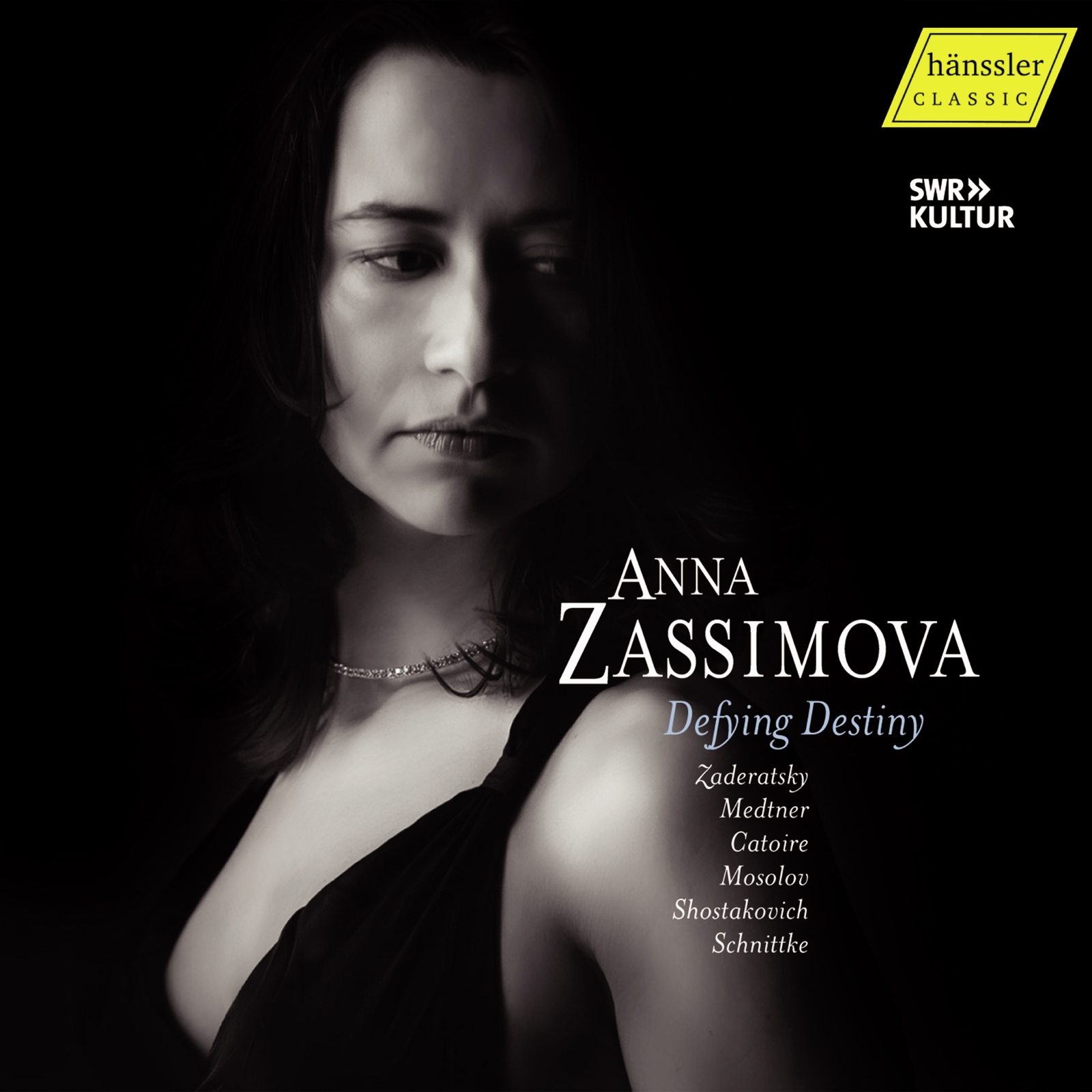 Picture of Anna Zassimova - Anna Zassimova: Defying Destiny