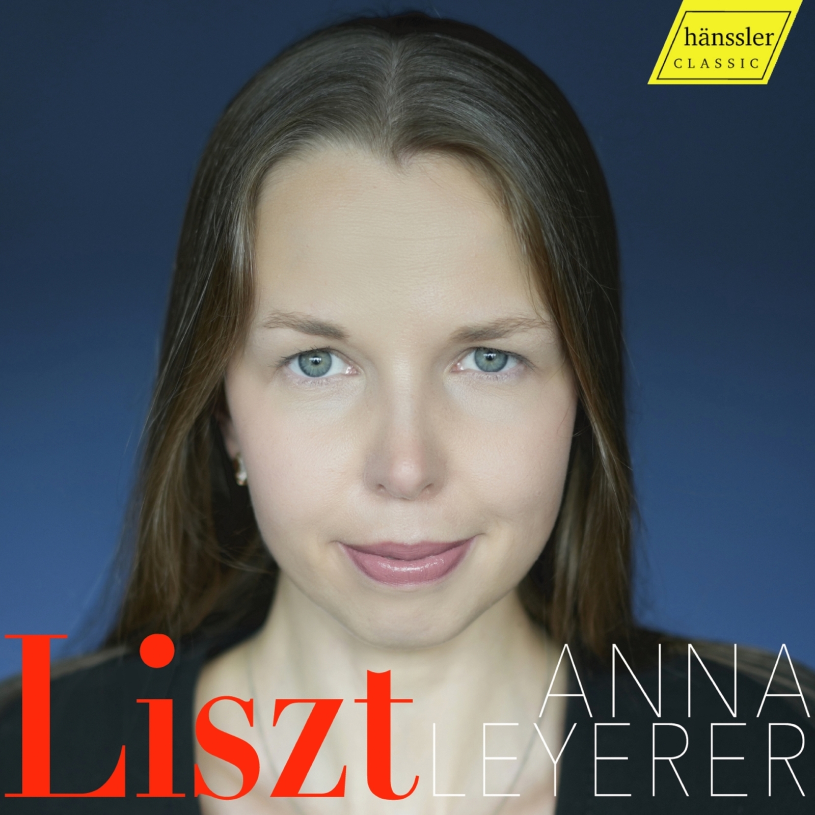 Picture of Anna Leyerer - Liszt by Anna Lederer