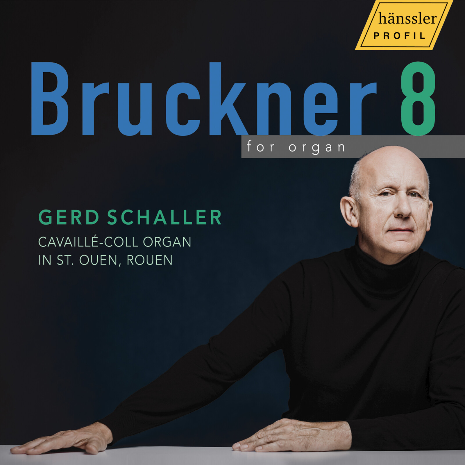 Picture of Gerd Schaller - Anton Bruckner: Symphony No. 8 (for organ)