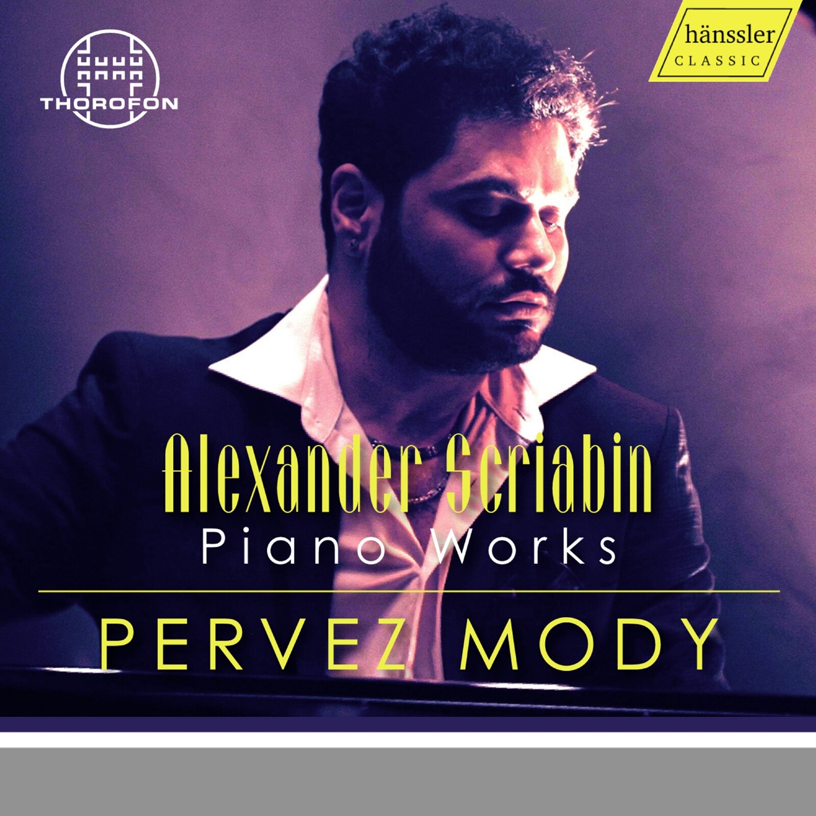 Picture of Pervez Mody - Alexander Scriabin: Piano Works