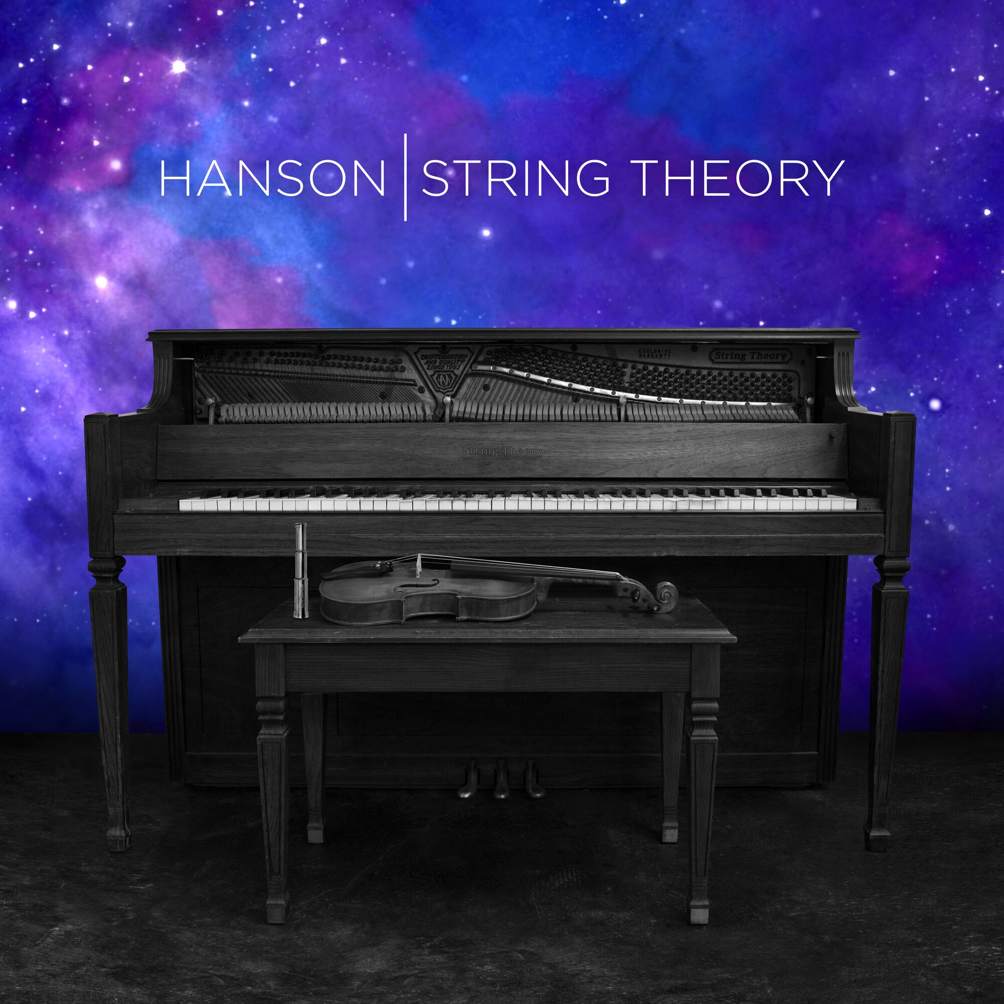 Picture of Hanson - String Theory