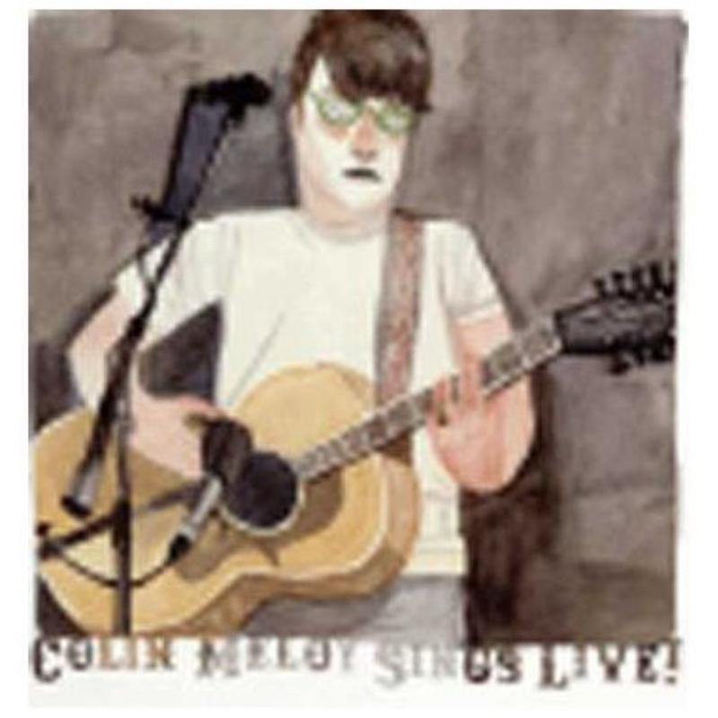 Picture of Colin Meloy - Sings Live