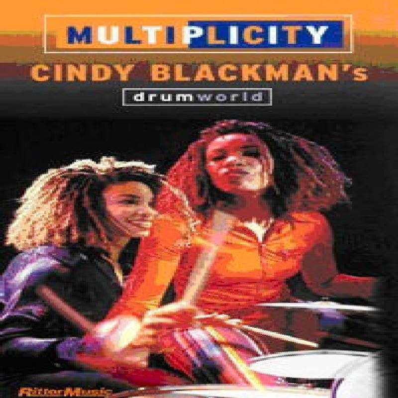 Picture of Cindy Blackman - Cindy Blackman - Drumworld [DVD]