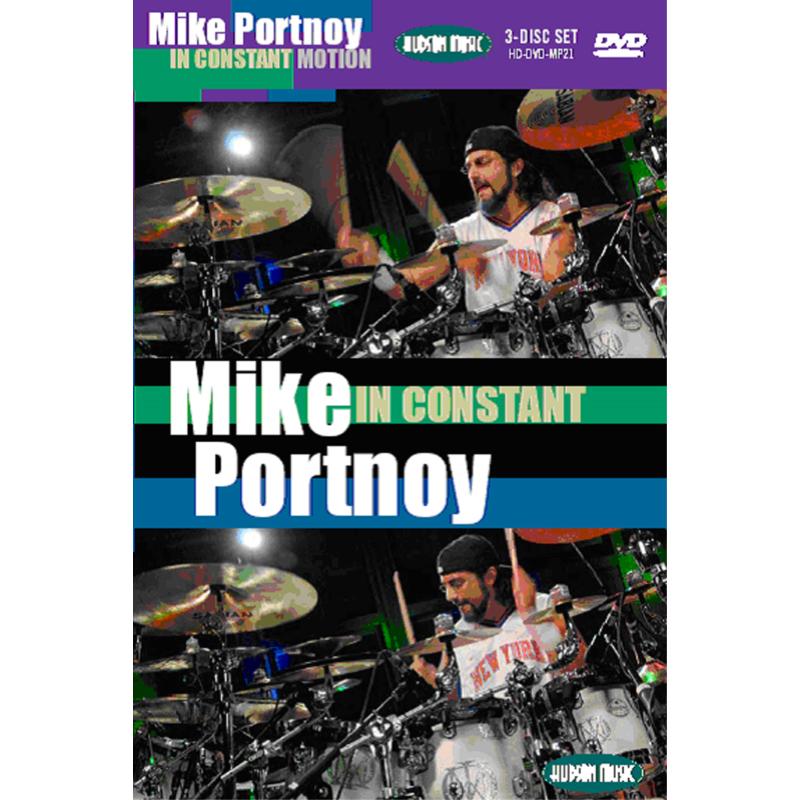 Picture of Mike Portnoy - In Constant Motion