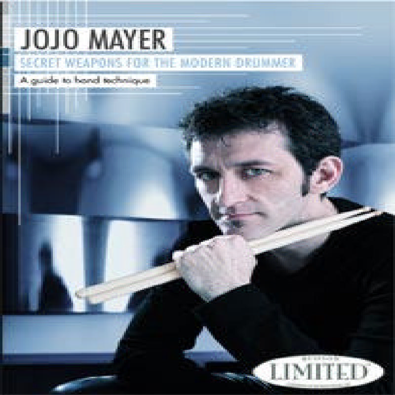 Picture of Jojo Mayer - Secret Weapons For The Modern Drummer