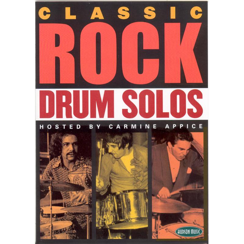 Picture of Various Artists - Classic Drum Solos