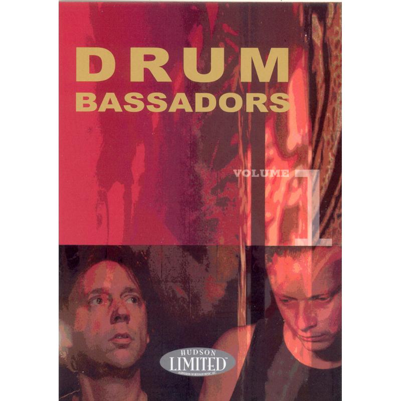 Picture of Drumbassadors - Drumbassadors Volume 1